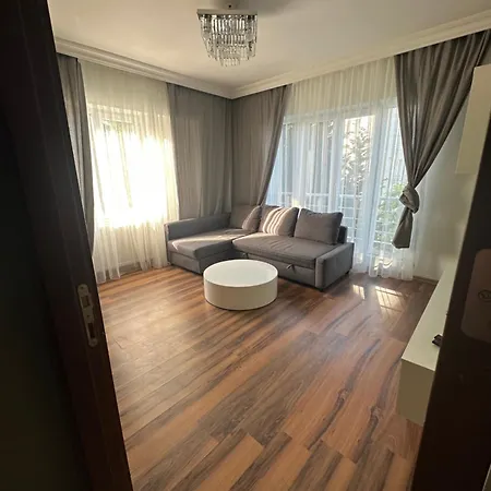 Havuz, Balkon, Otopark Sabiha Goekcene 5 Dk * イスタンブール