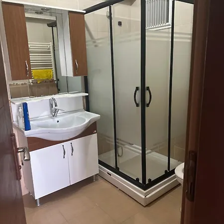 Havuz, Balkon, Otopark Sabiha Goekcene 5 Dk * איסטמבול