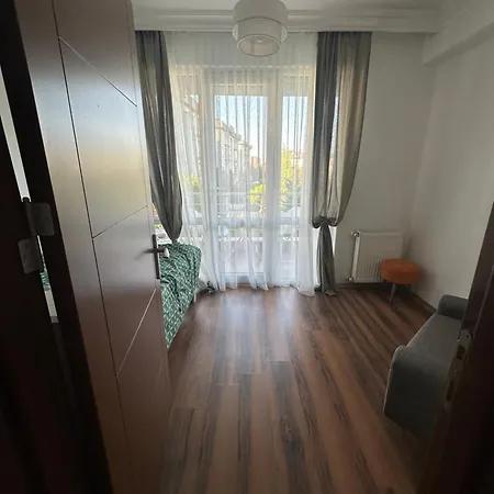 Havuz, Balkon, Otopark Sabiha Goekcene 5 Dk איסטמבול