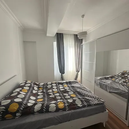 Havuz, Balkon, Otopark Sabiha Goekcene 5 Dk